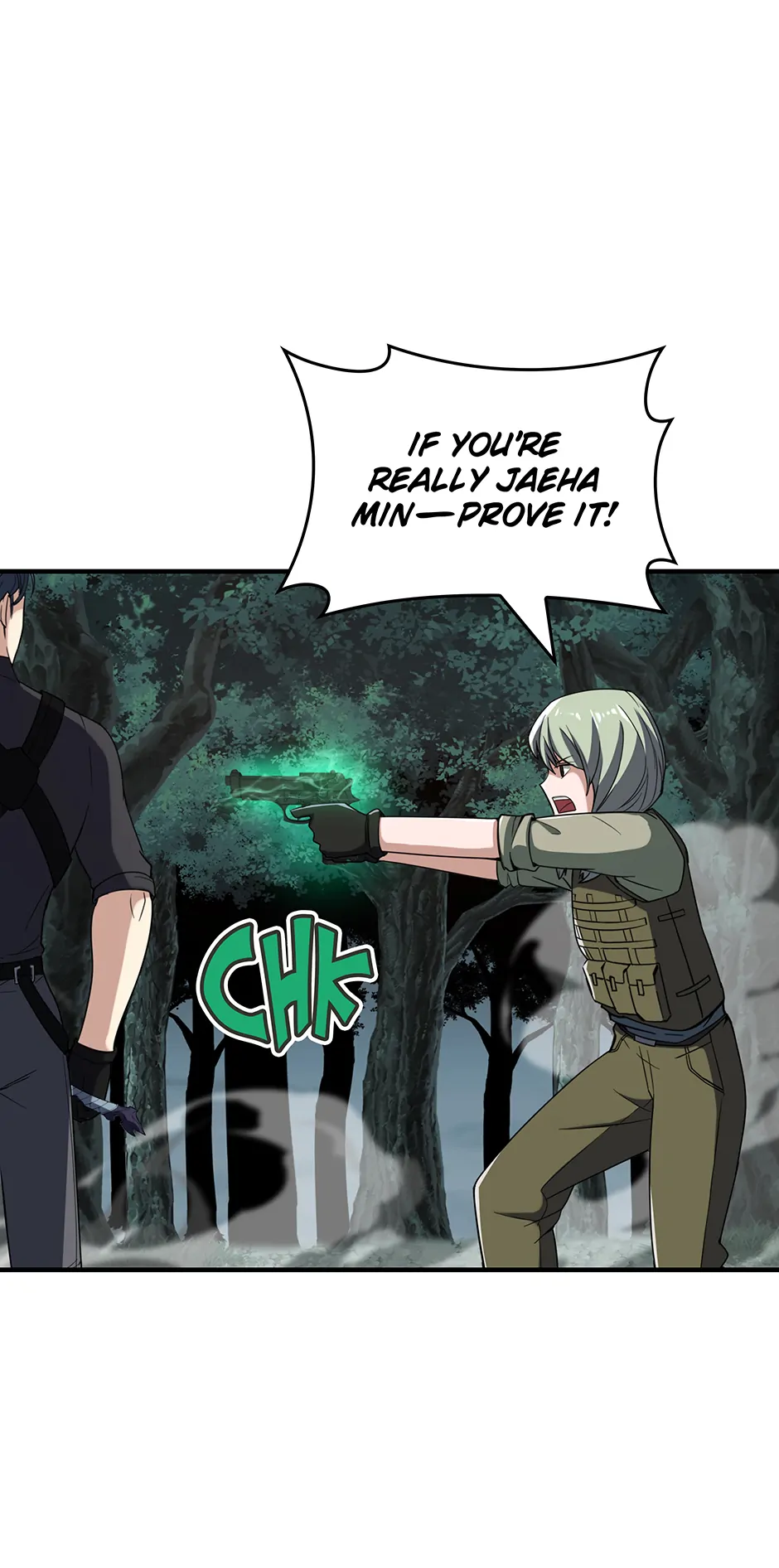 I swallowed the heavenly demon Chapter 39 37